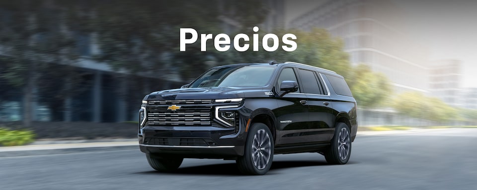 Nueva Chevrolet Suburban 2025