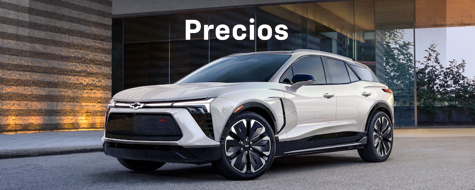 Chevrolet Blazer EV 2025 RS, camioneta SUV 100% eléctrica con batería Ultium de 10 módulos y autonomía de hasta 474 km